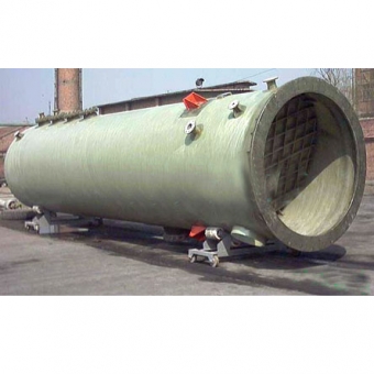 玻璃鋼脫硫管道